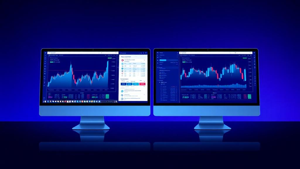 Top Trading Platforms Comparison 2025 | Blog Monetter